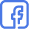 סמל פייסבוק - חלק עיצובי של אתר - LAYLUX